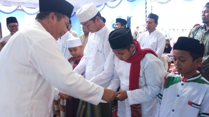 PDAM Tirta Mahakam Buka Puasa Bersama & Santunan Anak Panti AsuhanAr-Rayyan dan Pondok Pesantren Hadiqotul Ulum